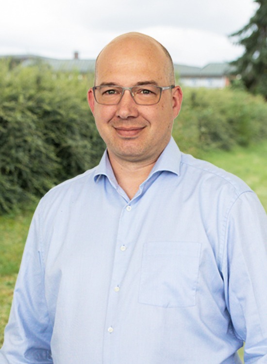 Ansprechpartner Martin Oberkirch