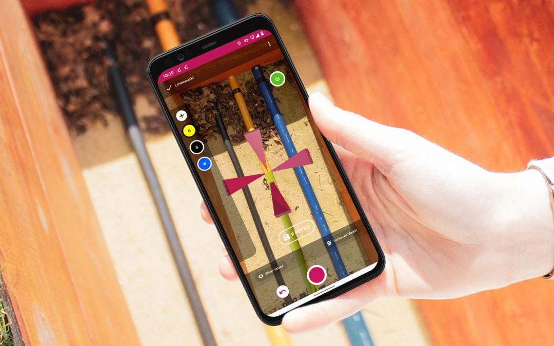 NAVA – Dokumentation 4.0 inklusive Positionsgenauigkeit